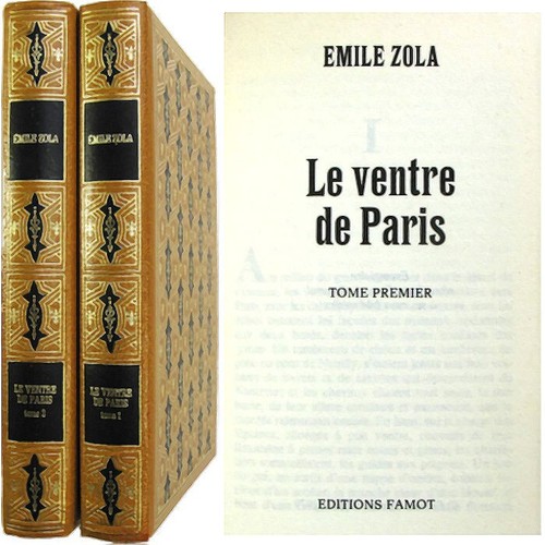 Ventre paris 1979 emile - le,