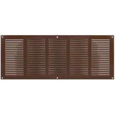 Grille métal 500 x 200 mm