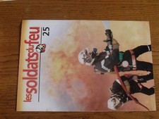 $$$ Fascicule Les soldats du feu N°25 Mines de charbon  Macons  Protection chimi