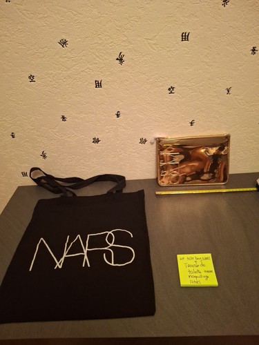Lot nars tote bag neuf - neuf, 1