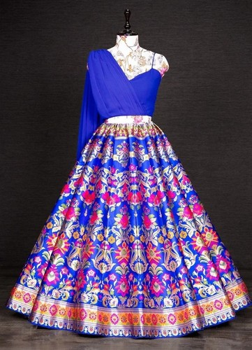 Fashnixy lehenga mariée - de, en