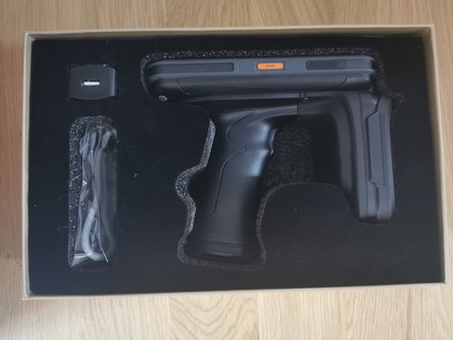 Lecteur rfid uhf android vanch - lecteur,