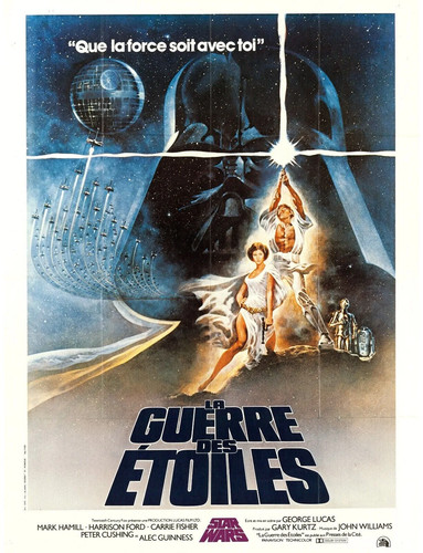 Guerre des étoiles - Étoiles,, star