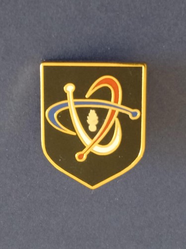 Gendarmerie ecu metal - -,