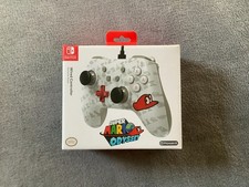 Manette Switch Super Mario Odyssey Box Only
