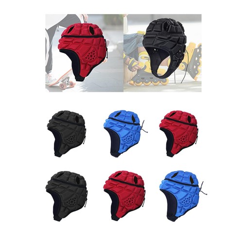 Casque rugby pour enfants - casque,