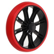  Roulettes De Chariot Course Roues Caddie Fauteuil Roulant Remplacement