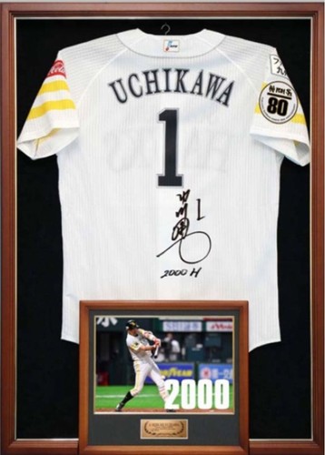 Maillot authentique autographe