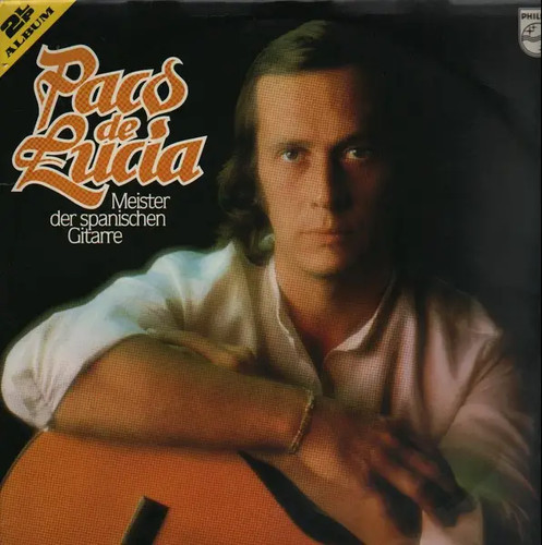 Paco lucia maître - paco, de