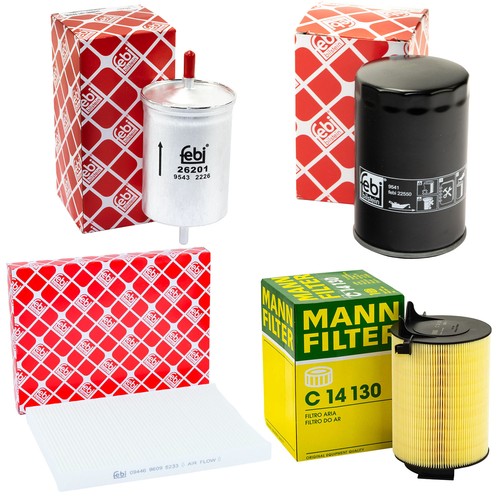 Set filtres carburant - set,
