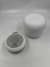 Lot De 2 Enceintes : JBL MICRO II & GOOGLE HOME - Fonctionnelles, Utilisées