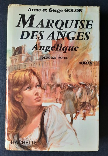 Angélique marquise des anges - marquise,
