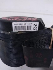 Ceinture arriere gauche