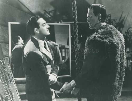 Boris karloff basil rathbone - boris,
