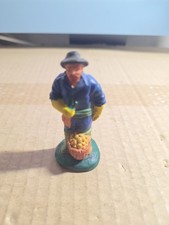  Santon  Moulin A Huile 8 Cm