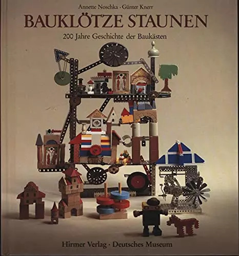 Bauklötze staunen