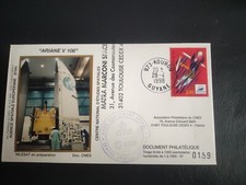 Enveloppe 1er jour - ESA -