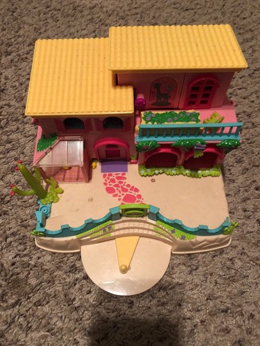 Polly pocket hacienda ranch - polly,