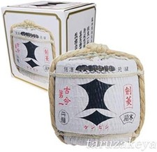 Tonneau de saké japonais Taru