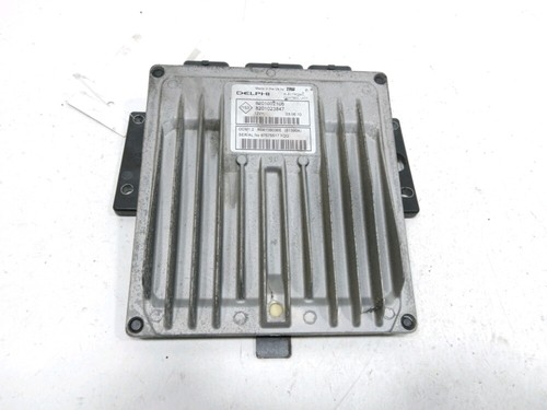 Calculateur moteur 8201127198 - calculateur,