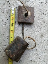 F4- Outil Ancien FIL A PLOMB