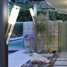 LED Design Mur Spot Luminaire Lampe Éclairage D'Extérieur Cour Terrasse 2er Set