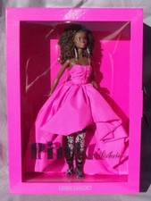 Barbie AA PINK COLLECTION Robert BEST 2022 Mattel HBX96 poupée boite coffret N°4