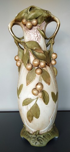 Beau important vase royal - et,