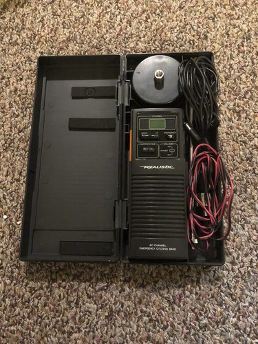 Realistic trc 409 - trc-409, 40-channel