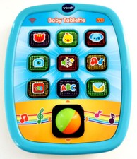 VTECH BABY TABLETTE bilingue pour enfant garcon fille bébé 12 mois 1 2 3 ans #20