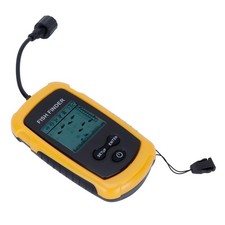 Sonar Portable Sondeur De Poisson Sondeur Portatif Sondeur D’alarme