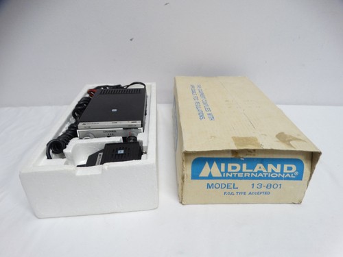 Vintage midland 801 3 - vintage, 13-801