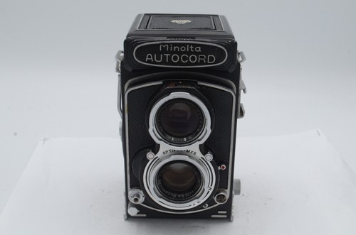 Minolta autocord mxs with - mxs,
