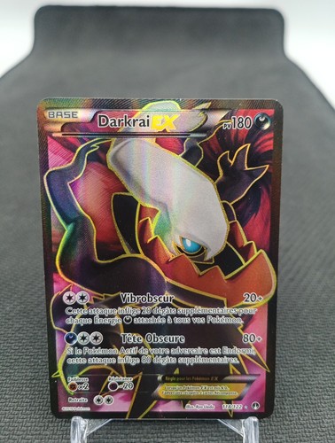 Darkrai 118 122 - darkrai, ex