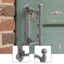 Poignée de porte de grange