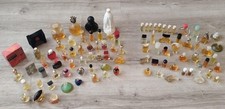VINTAGE lot 90  Miniatures COLELCTION  49 entamées et  41 pleines en l état