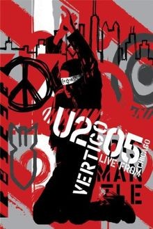 Vertigo 2005 live from - u2,