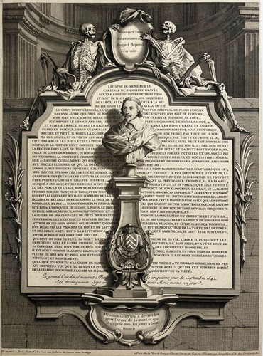 Epitaphe monsieur le - epitaphe,