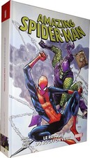 AMAZING SPIDER-MAN T.08 : LE RETOUR DU BOUFFON VERT (COMICS#MARVEL)