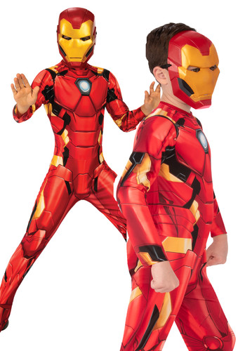 Costume iron man garçons - costume,