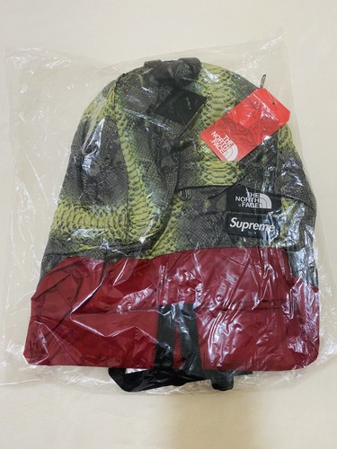 Supreme printed snakeskin - 🔴supreme,