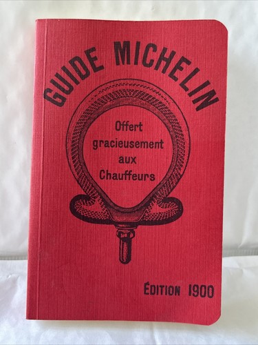Michelin fac similé - michelin, de