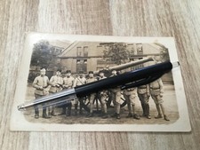 CARTE POSTALE PHOTO GROUPE D