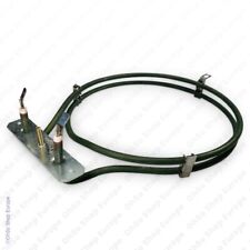 Ventilateur Four Élément pour Teka Cuisinière 2000w Anneau Radiateur HI595