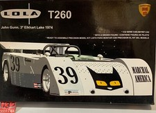 Slot Car Vanquish Mg Ca14 Kit