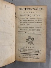 [Monchablon] : Dictionnaire