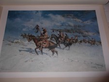 FRANK MCCARTHY - " SNOW MOON "