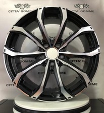 Set 4 Jantes en Alliage Compatible pour Peugeot 308 407 508 607 De 16 " Neuf