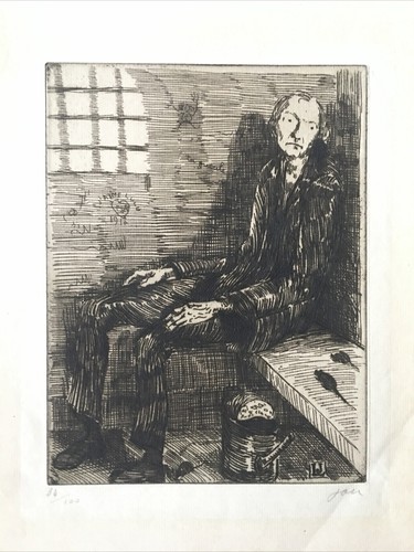 Louis jou superbe - (1881-1968),
