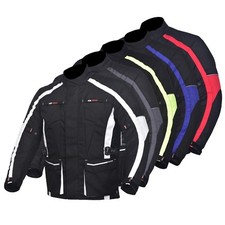 Homme Veste Moto Imperméable